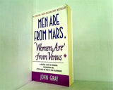 Men Are from Mars  Women Are from Venus