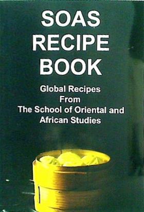 SOAS RECIPE BOOK