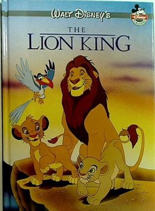 The Lion King Walt Disney