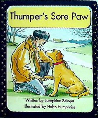 Thumper's Sore Paw Lvl8a