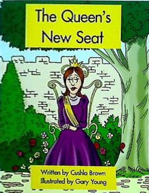 The Queen's New Seat Lvl11c