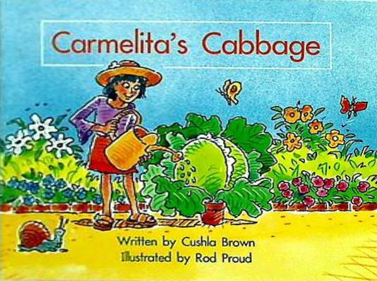 Carmelita's Cabbage