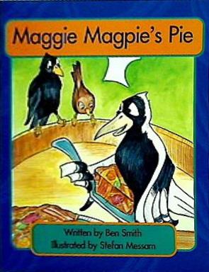 Maggie Magpie's Pie