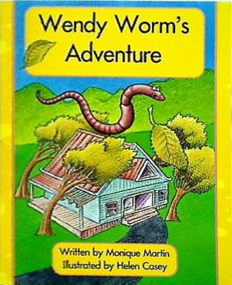 WendY Worm's Adventure Lvl13b