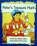 Peter's Treasure Hunt Lvl13c