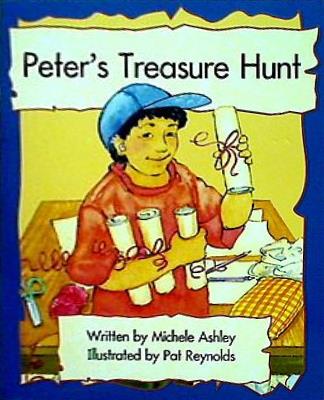 Peter's Treasure Hunt Lvl13c