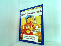 Peter's Treasure Hunt Lvl13c