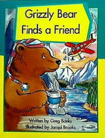 Grizzly Bear Friend a Friend Lvl13g