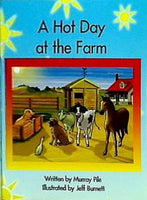 A Hot Day at the Farm Lvl14d