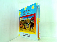 A Hot Day at the Farm Lvl14d