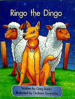 Ringo the Dingo Lvl14e
