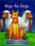 Ringo the Dingo Lvl14e