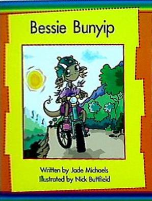 Bessie Bunyip Lvl14g