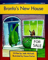 Bronto's New House