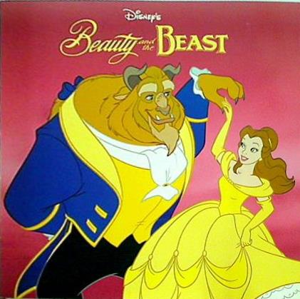 Beauty and the Beast  Disney Beauty and the Beast   Pictureback R