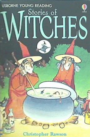 Stories of Witches  Young Reading CD Packs  Series 1