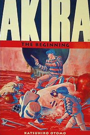 Akira: In the Beginning