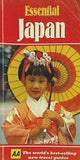 Essential Japan  Essential Travel Guides