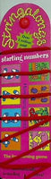 Stringalongs starting numbers