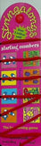 Stringalongs starting numbers
