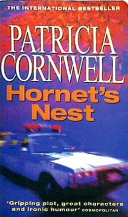 Hornet's Nest  Andy Brazil  Cornwell  Patricia