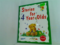 Stories for 4 year olds