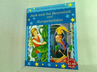 Jack and the beanstalk and rumpelstiltskin