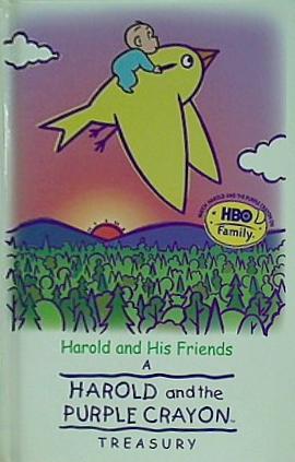 harold and his friends a harold and the purple crayon treasury