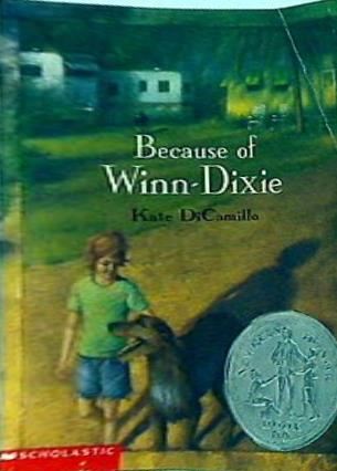 Because of Winn-Dixie