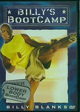 ビリーズブートキャンプ Billy's Bootcamp Lower Body Bootcamp billy blanks