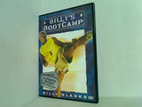 ビリーズブートキャンプ Billy's Bootcamp Lower Body Bootcamp billy blanks
