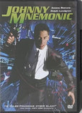 JM キアヌ・リーブス Johnny Mnemonic