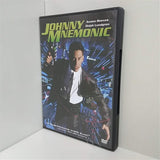 JM キアヌ・リーブス Johnny Mnemonic