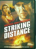 スリー・リバーズ Striking Distance  DVD   1994   Region 1   US Import   NTSC