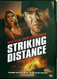 スリー・リバーズ Striking Distance  DVD   1994   Region 1   US Import   NTSC