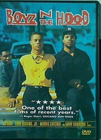 ボーイズ'ン・ザ・フッド Boyz 'N the Hood