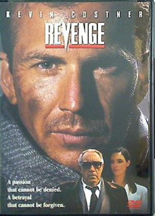 リベンジ Revenge  DVD   1990   Region 1   US Import   NTSC