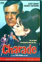 Charade widescrren collector's edition