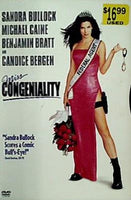 デンジャラス・ビューティー MISS CONGENIALITY