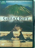 ザ・グレート・リフト・アフリカ THE GREAT RIFT AFRICA'S GREATEST STORY