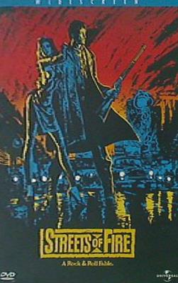 ストリート・オブ・ファイヤー Streets of Fire
