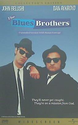 ブルース・ブラザース コレクターズ エディション The Blues Brothers  Collector's Edition