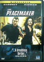 ピースメーカー　USオリジナル映画ポスター ピースメーカー USオリジナル映画ポスター - メルカリ