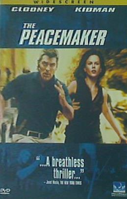 ピースメーカー ワイドスクリーン エディション The Peacemaker  Widescreen Edition