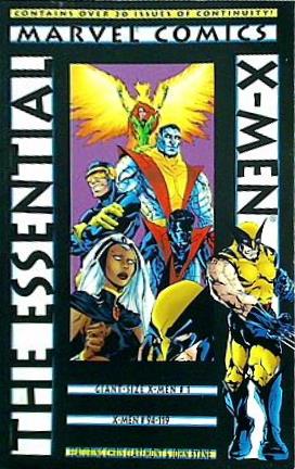 Essential X-Men Vol. 1