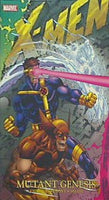 X-Men: Mutant Genesis