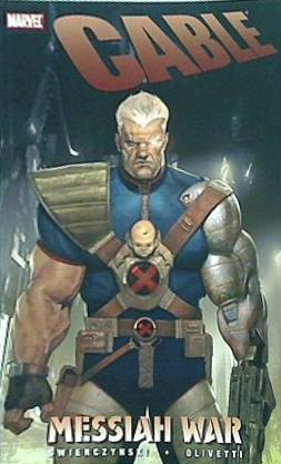 Cable 1: Messiah War