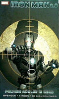 Iron Man 2.0 Volume 1: Palmer Addley Is Dead