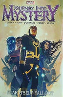 Journey into Mystery: Fear Itself Fallout