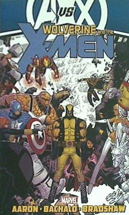 Wolverine ＆ the X-Men by Jason Aaron Volume 3